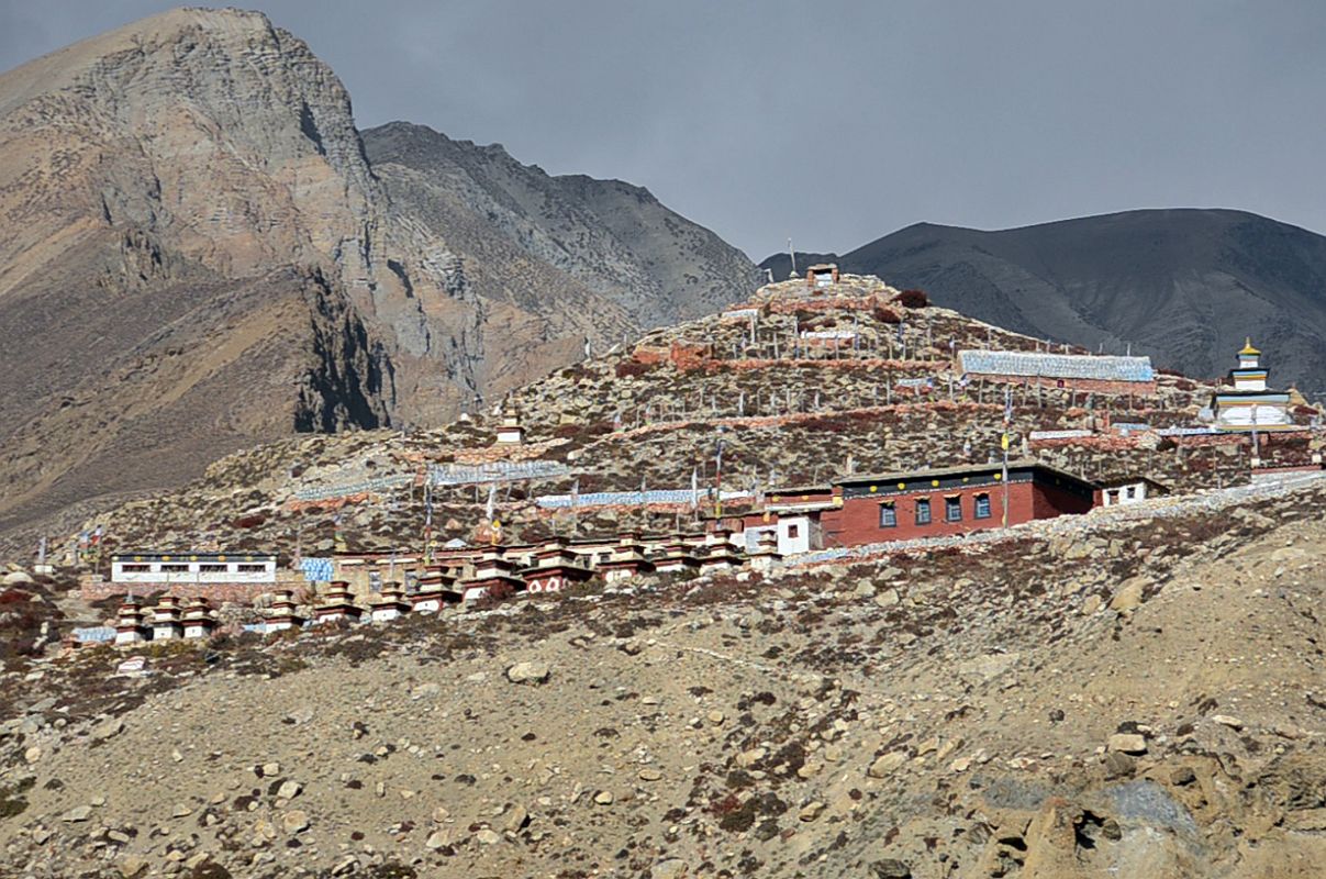 14 Tashi Lhakhang Gompa Next To Phu Village 